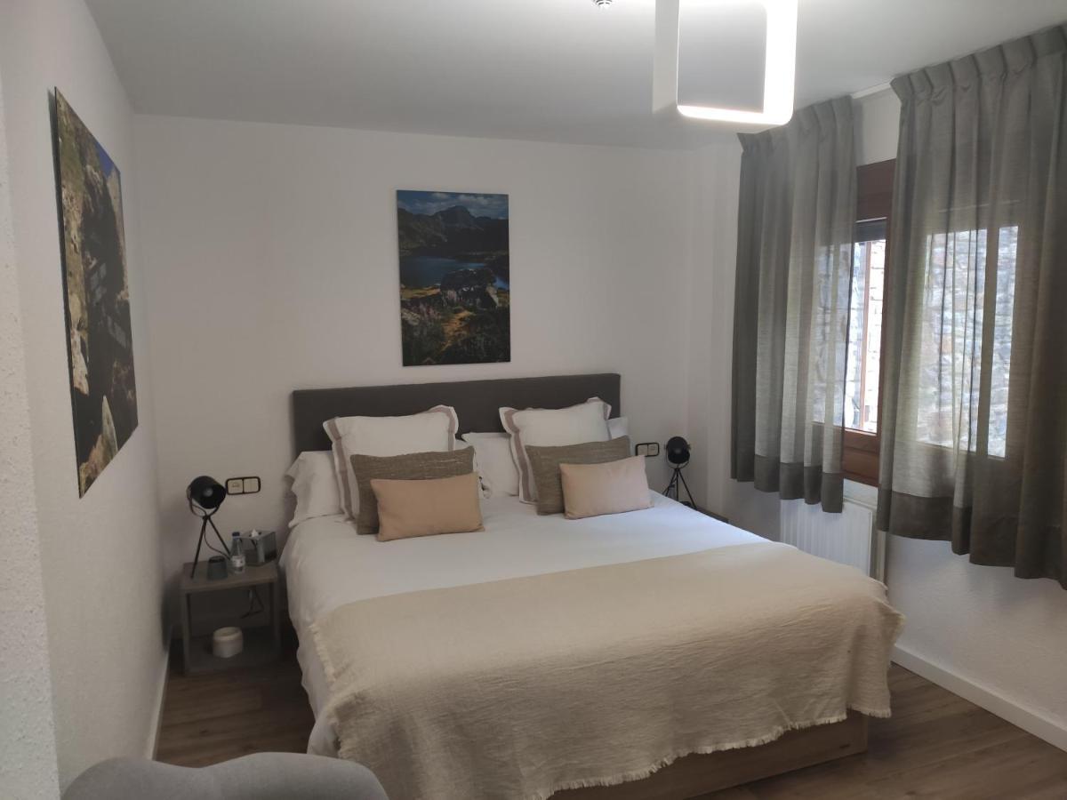 B&B La Lluna La Massana Buitenkant foto