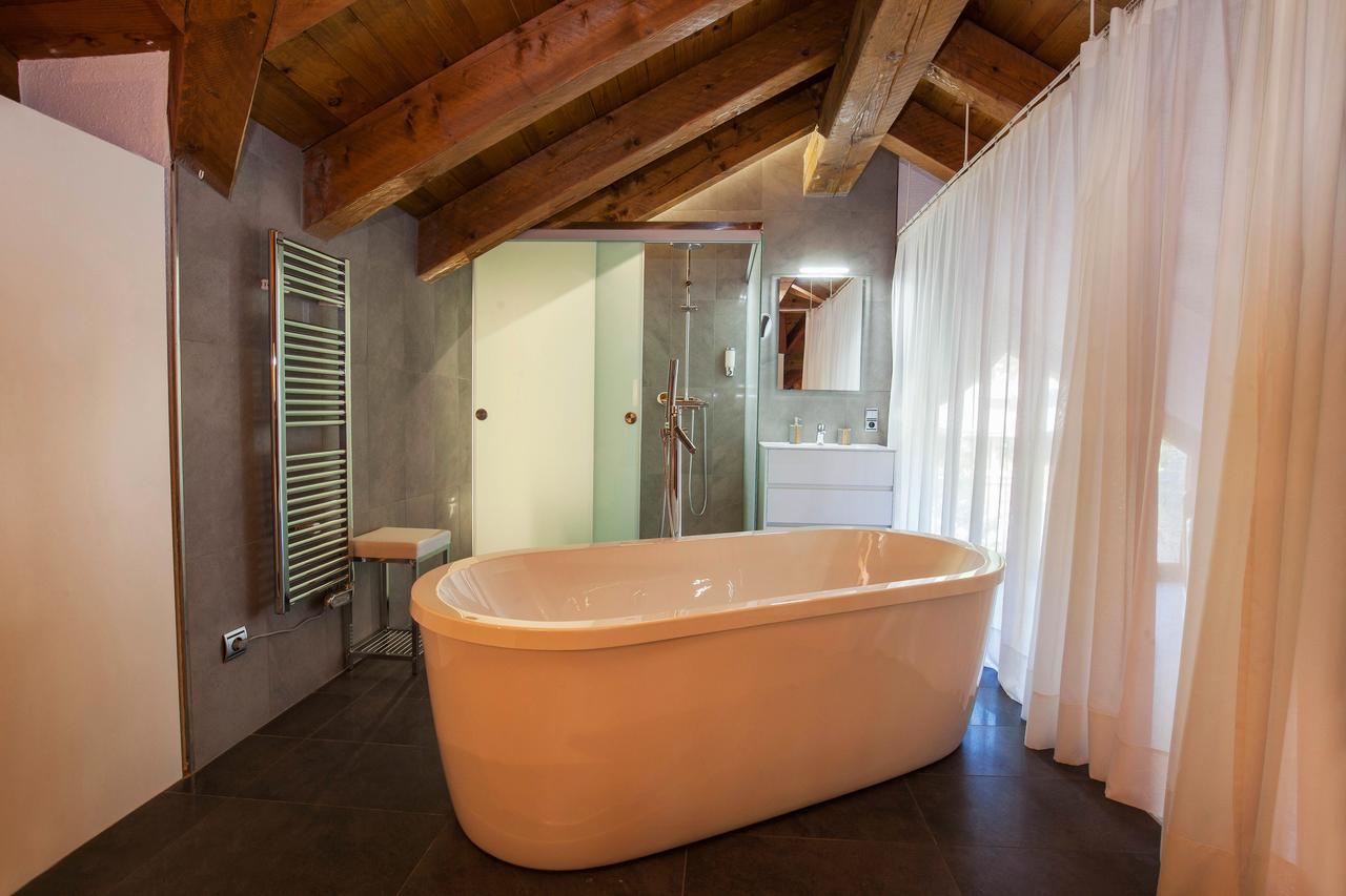 B&B La Lluna La Massana Buitenkant foto