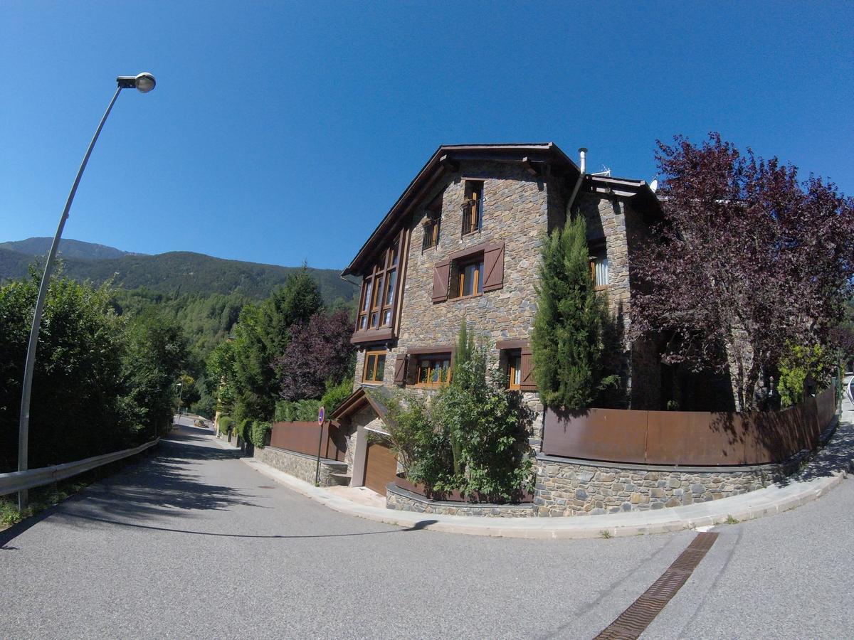 B&B La Lluna La Massana Buitenkant foto