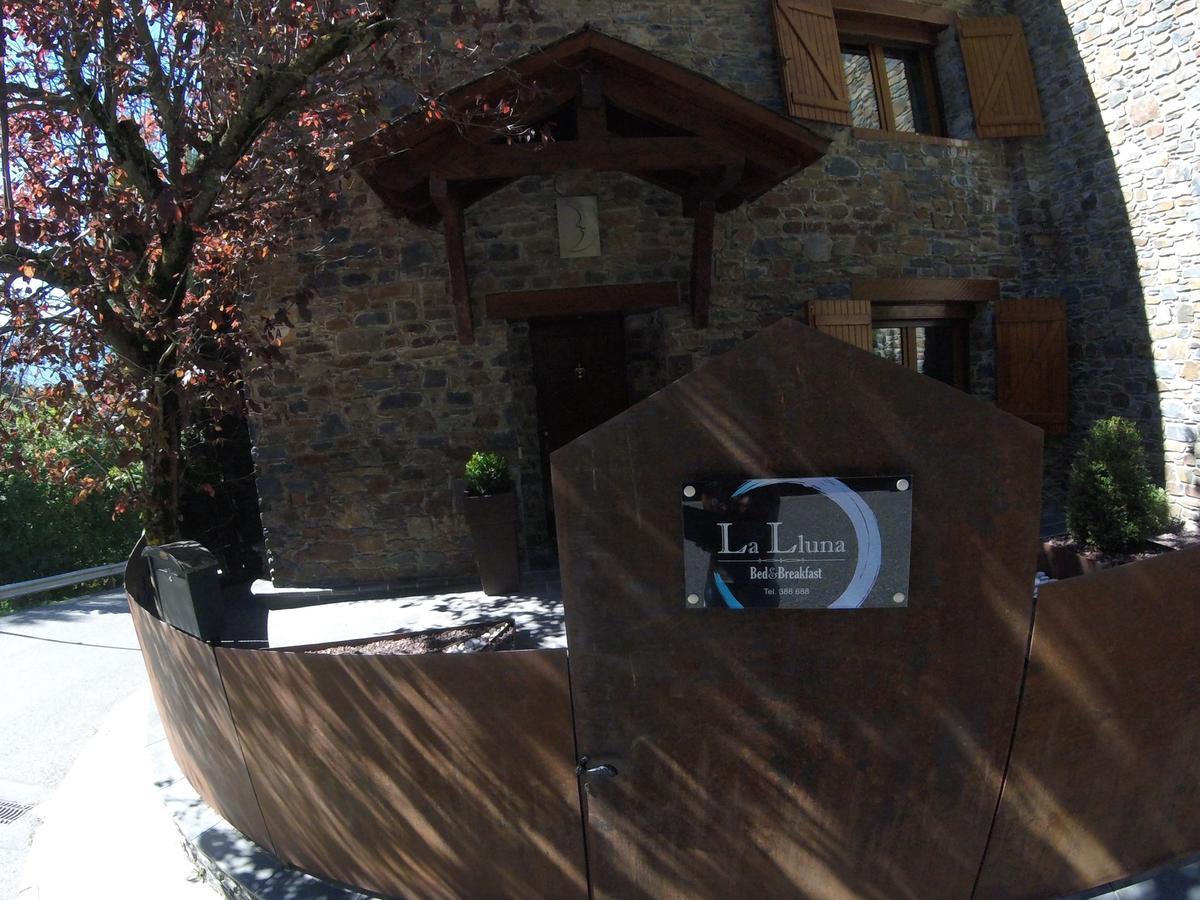 B&B La Lluna La Massana Buitenkant foto