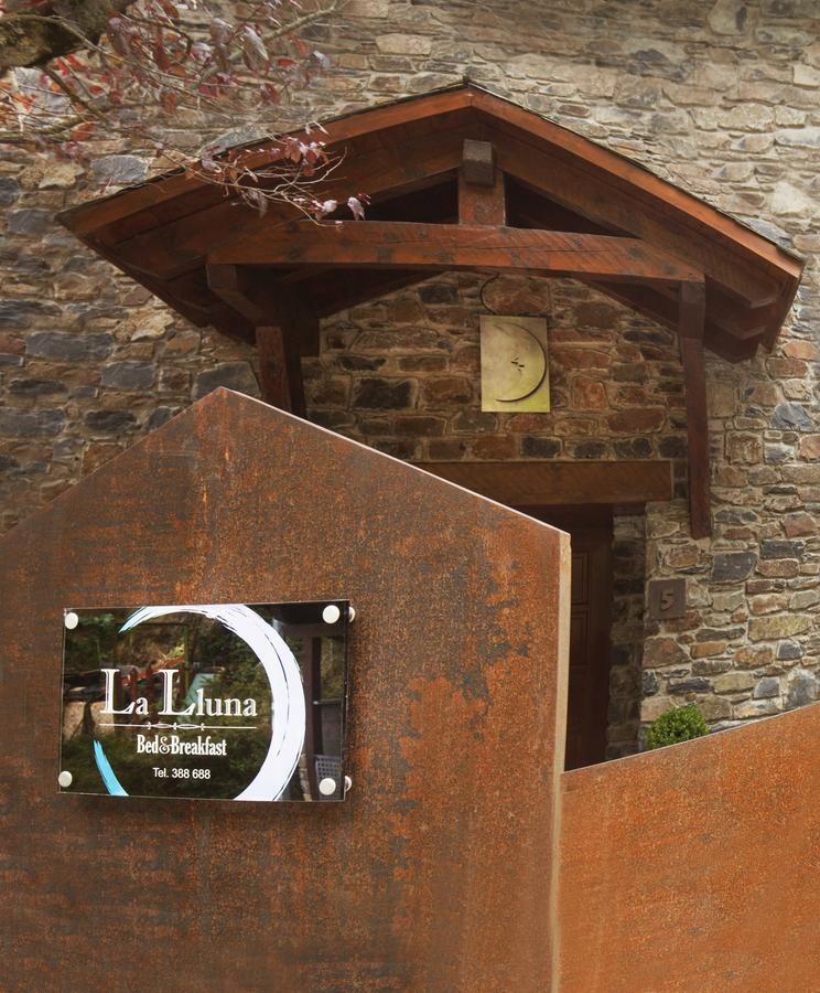 B&B La Lluna La Massana Buitenkant foto