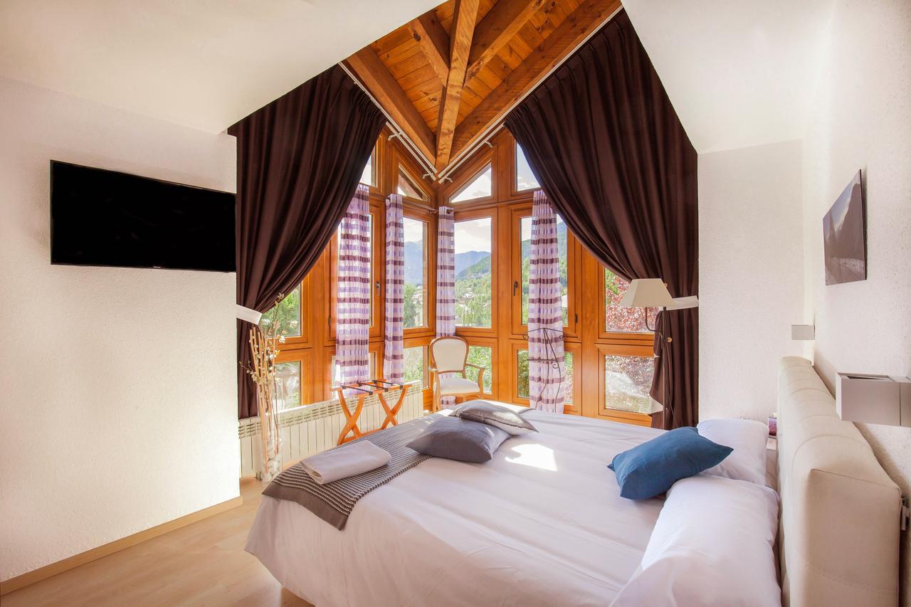 B&B La Lluna La Massana Buitenkant foto