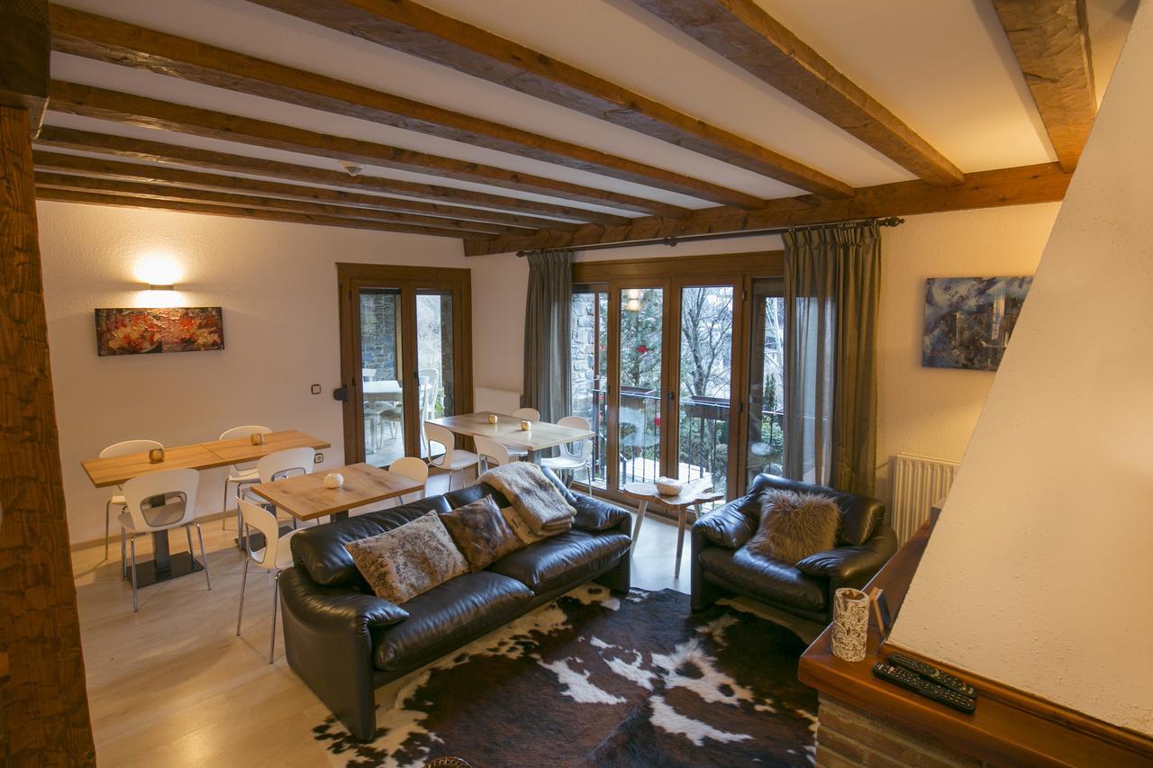 B&B La Lluna La Massana Buitenkant foto
