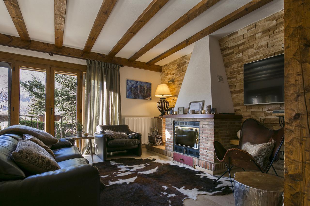 B&B La Lluna La Massana Buitenkant foto