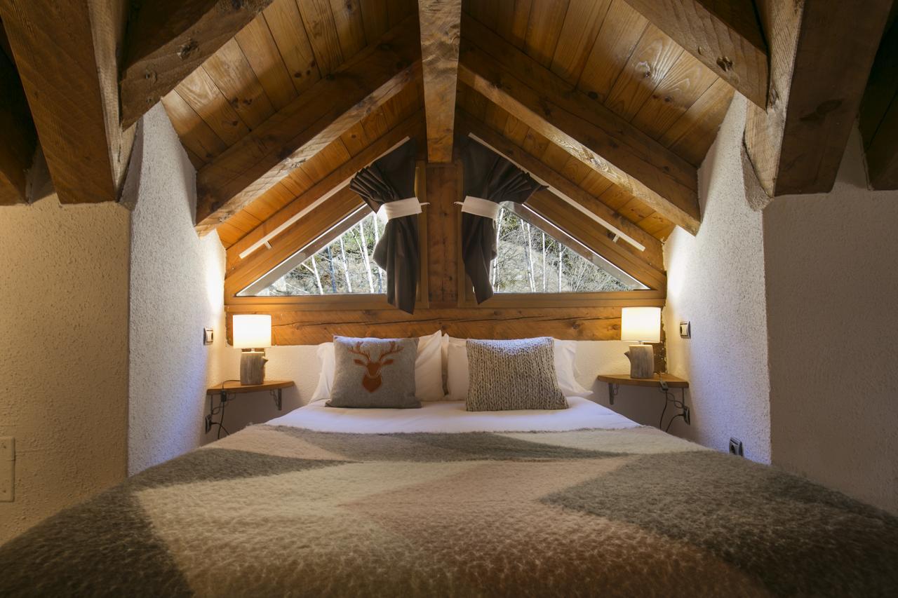 B&B La Lluna La Massana Buitenkant foto
