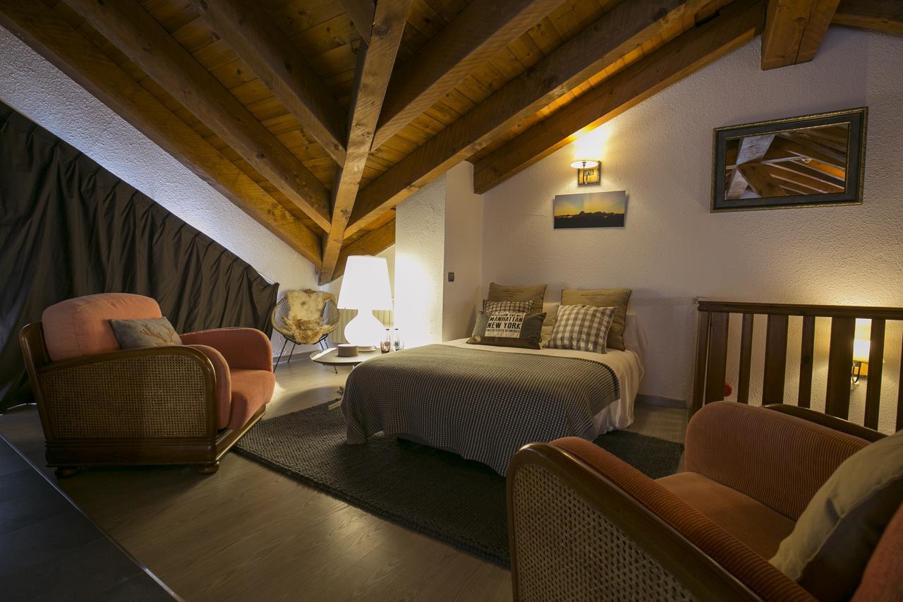 B&B La Lluna La Massana Buitenkant foto