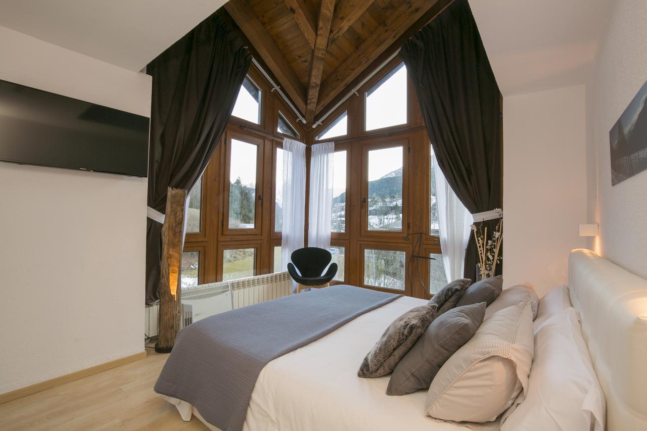 B&B La Lluna La Massana Buitenkant foto